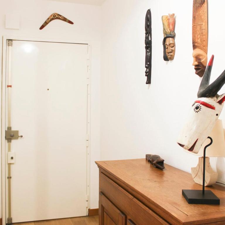 Appart 86m avec balcons parking au calme - Appartement - 25