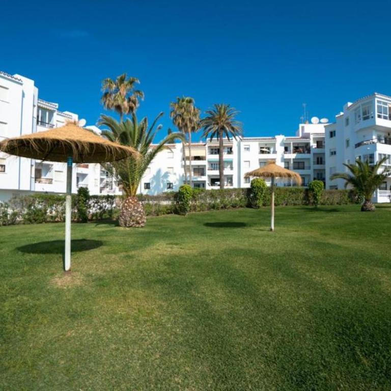 PALMERAS 43 Menyber - Apartamento de 2 dormitorios con balcón y vistas al mar - 5