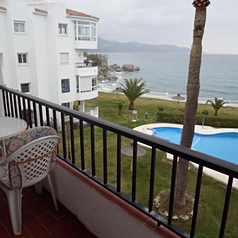PALMERAS 43 Menyber - Apartamento de 2 dormitorios con balcón y vistas al mar - 7