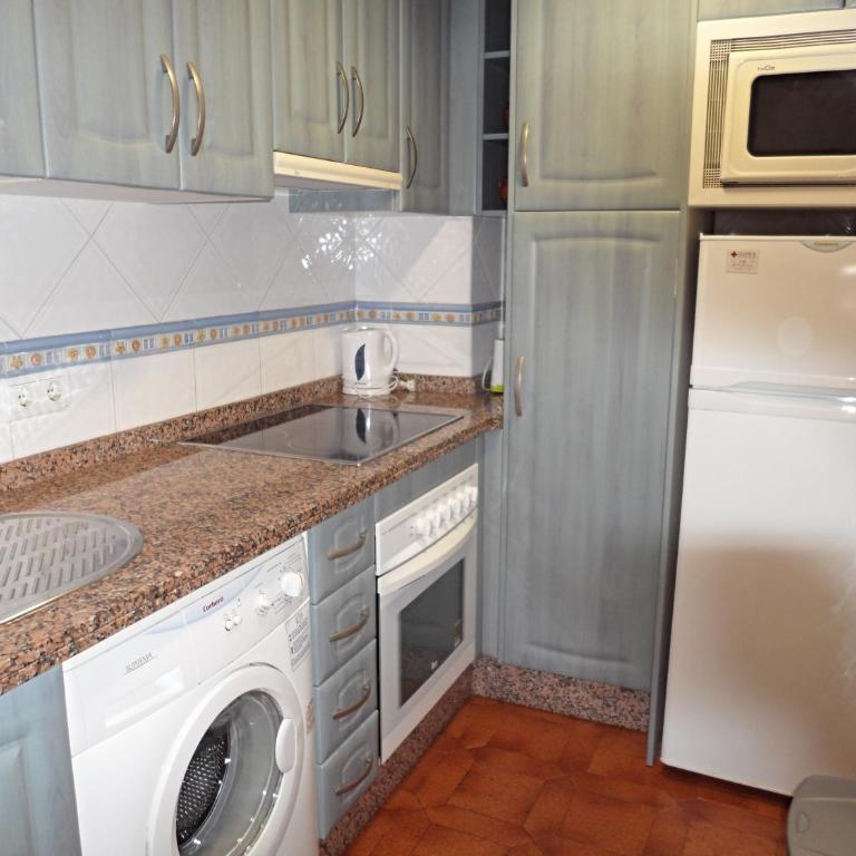 PALMERAS 43 Menyber - Apartamento de 2 dormitorios con balcón y vistas al mar - 14