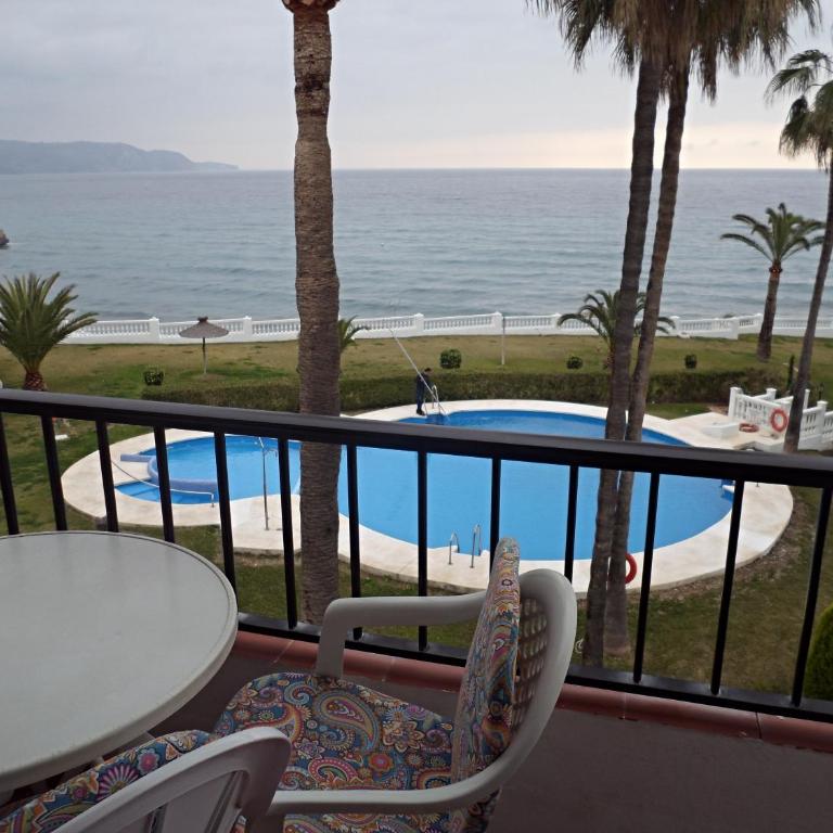 PALMERAS 43 Menyber - Apartamento de 2 dormitorios con balcón y vistas al mar - 6