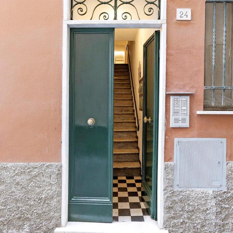 Piazzetta della Torre - Superior Apartment mit Stadtblick - 25