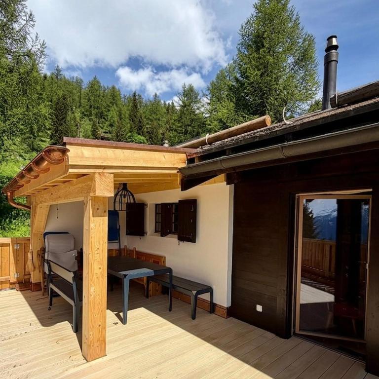 Chalet Silentium - Apartment mit 4 Schlafzimmern - 2
