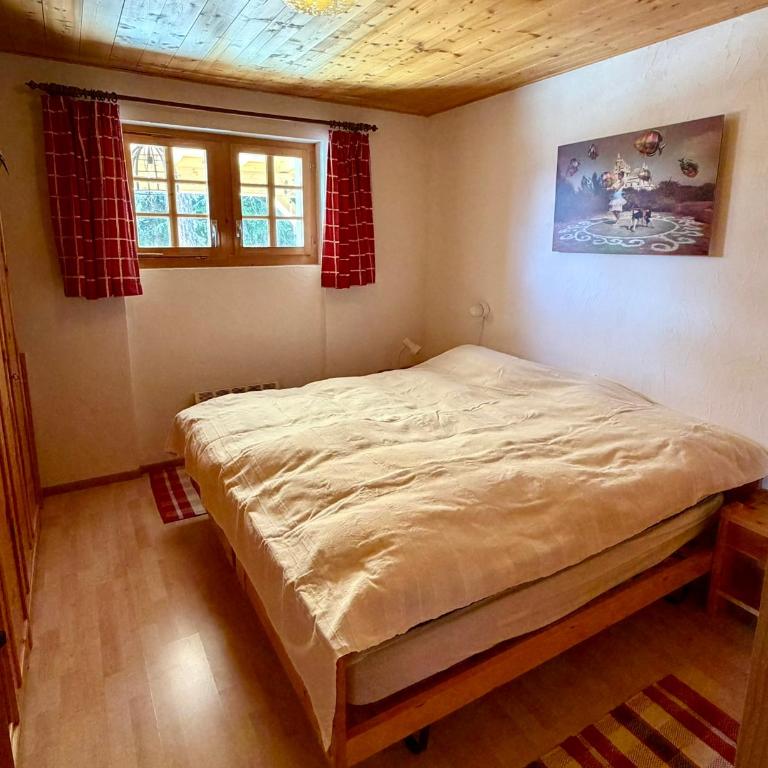 Chalet Silentium - Apartment mit 4 Schlafzimmern - 9