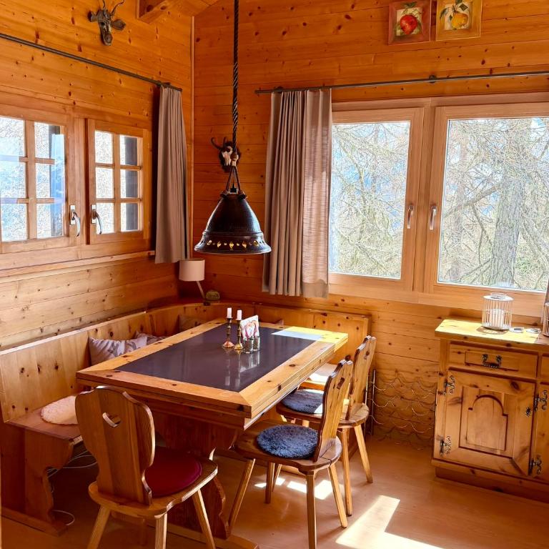 Chalet Silentium - Apartment mit 4 Schlafzimmern - 3