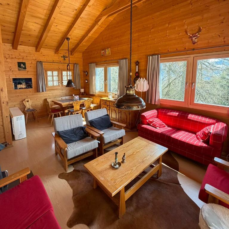 Chalet Silentium - Apartment mit 4 Schlafzimmern - 4