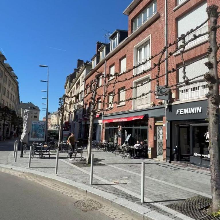 La loge Cathédrale - 6 pers - Hypercentre - Two-Bedroom Apartment - 32
