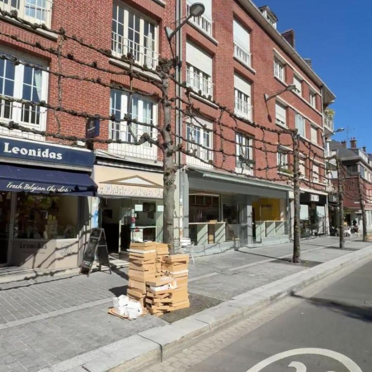 La loge Cathédrale - 6 pers - Hypercentre - Two-Bedroom Apartment - 33