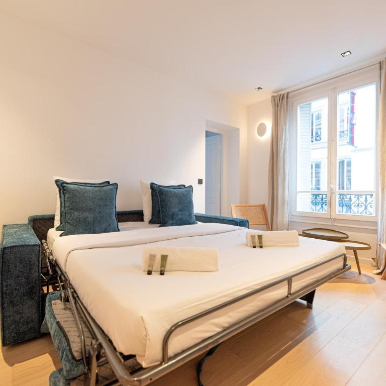 Beautiful Apartment in Central Paris - Apartment mit 2 Schlafzimmern - 11