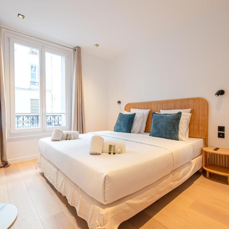 Beautiful Apartment in Central Paris - Apartment mit 2 Schlafzimmern - 8