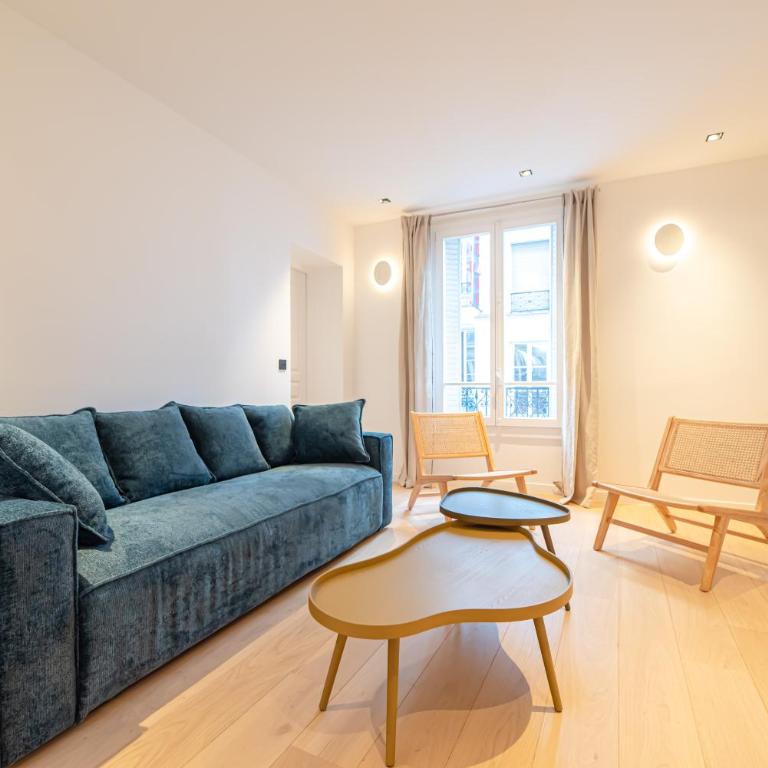 Beautiful Apartment in Central Paris - Apartment mit 2 Schlafzimmern - 6