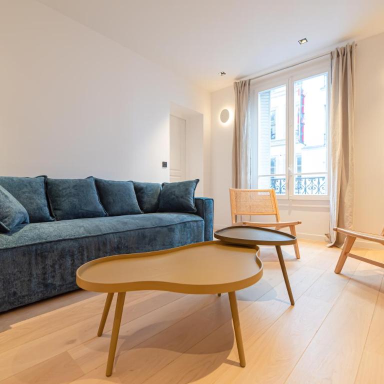 Beautiful Apartment in Central Paris - Apartment mit 2 Schlafzimmern - 1