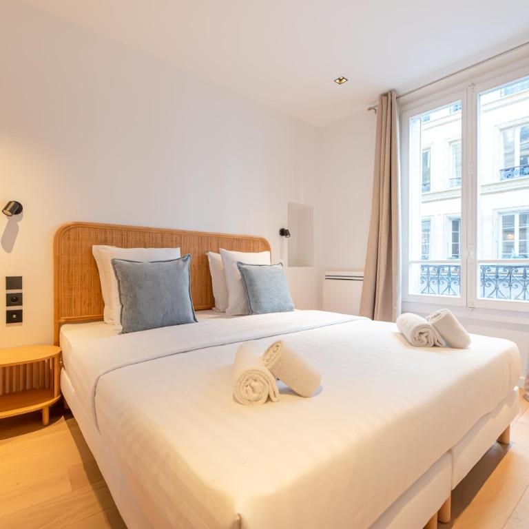 Beautiful Apartment in Central Paris - Apartment mit 2 Schlafzimmern - 5