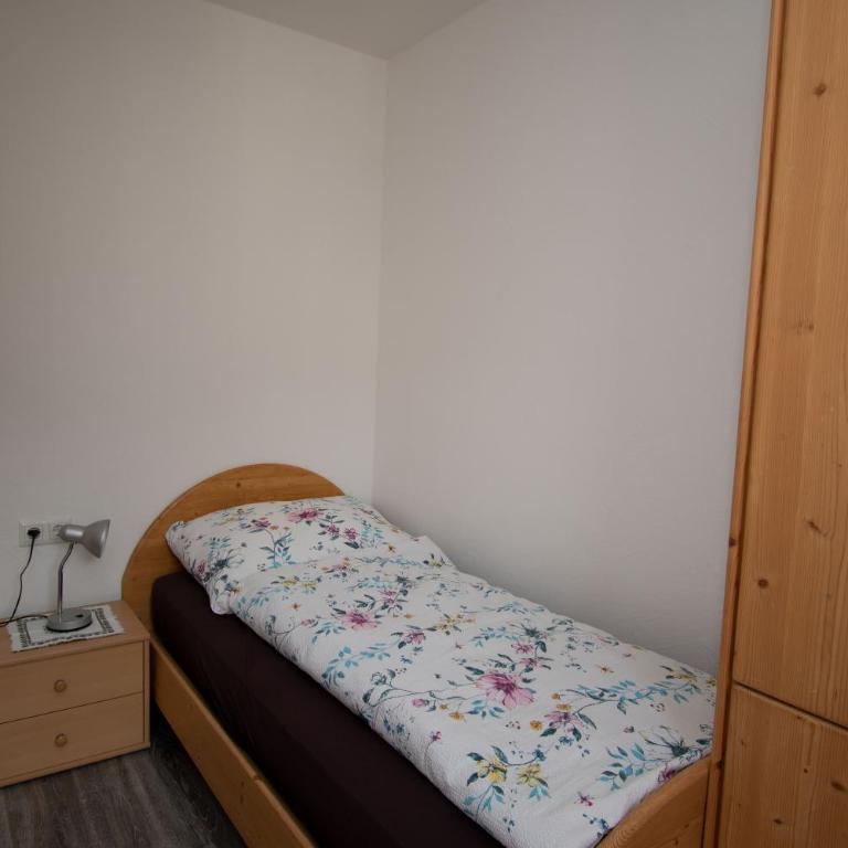 Ferienwohnungen Lexahaus - Standard Apartment mit 2 Schlafzimmern - 27