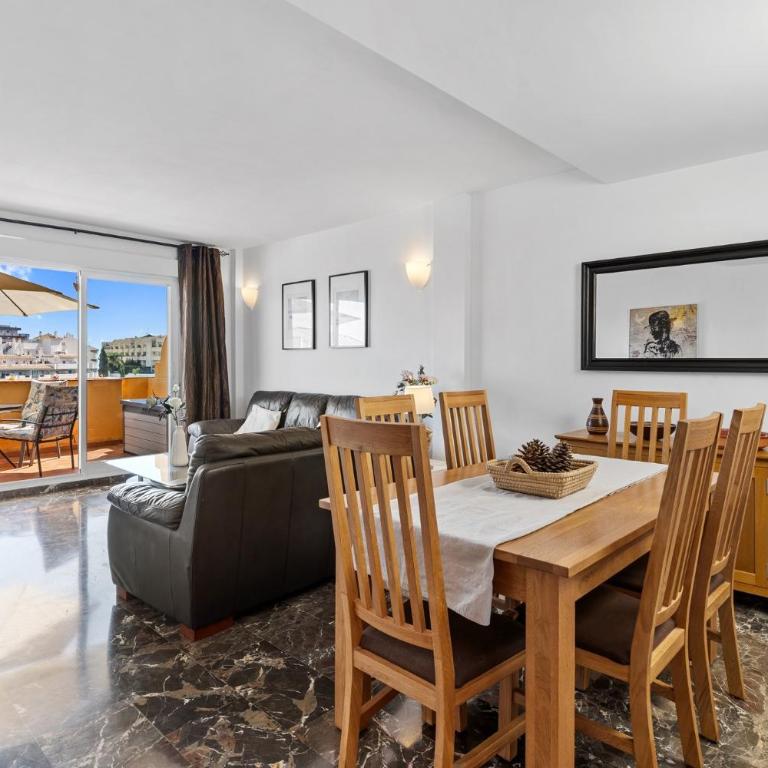 Don Juan A224 - Apartamento Deluxe de 2 dormitorios con vistas al mar - 5