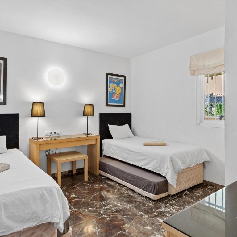 Don Juan A224 - Apartamento Deluxe de 2 dormitorios con vistas al mar - 13