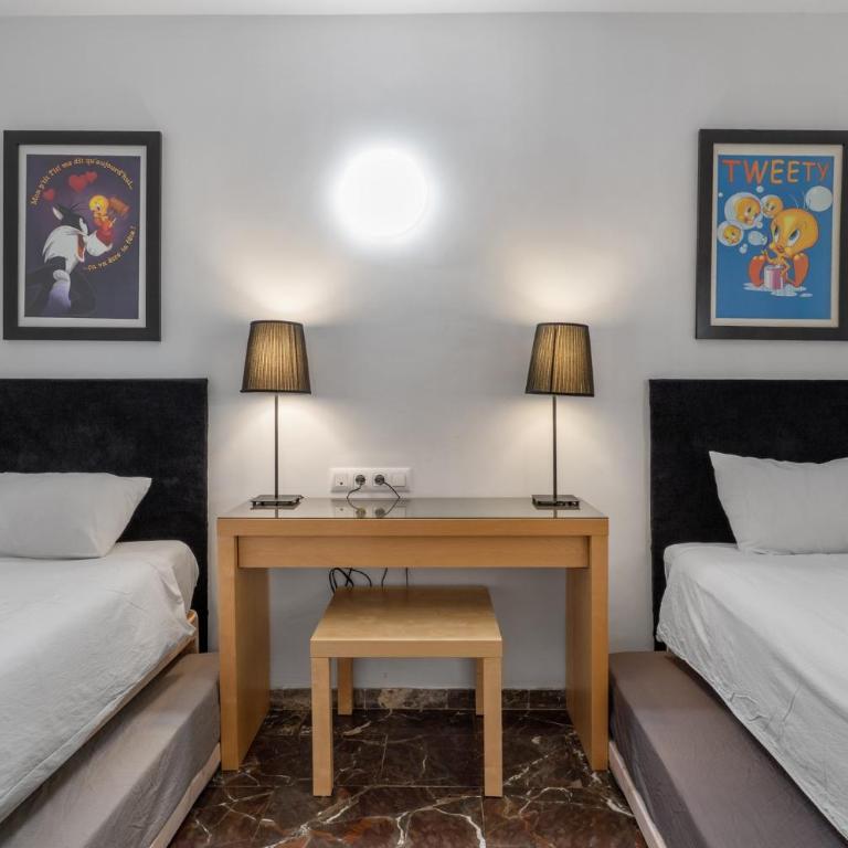 Don Juan A224 - Apartamento Deluxe de 2 dormitorios con vistas al mar - 14