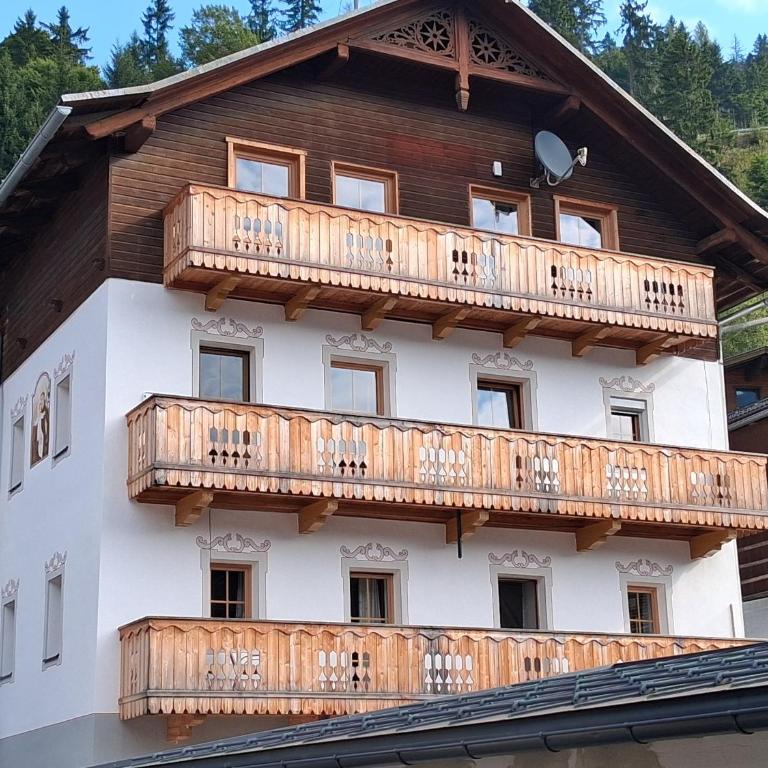 Ferienwohnungen Lexahaus - Apartment mit 2 Schlafzimmern - 1