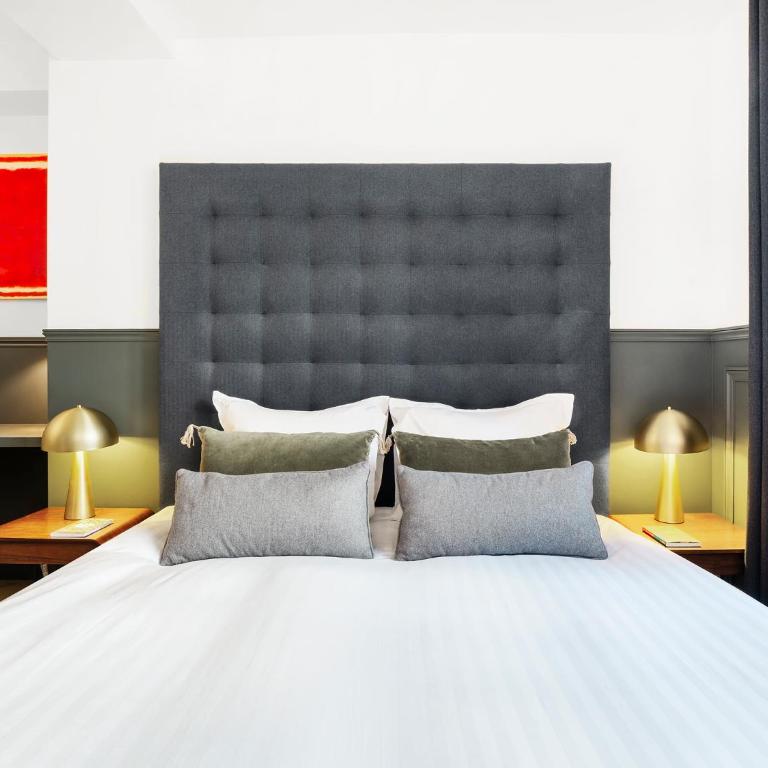 LivinParis - Luxury AC 4 Bedrooms Le Marais I - Appartement 4 Chambres - 16