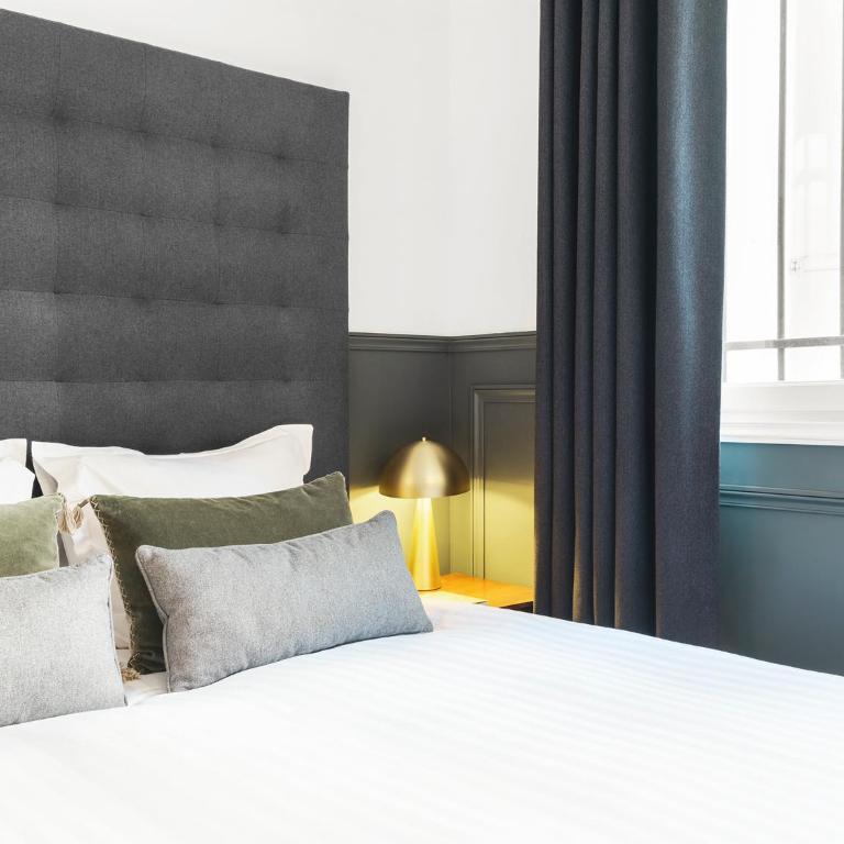 LivinParis - Luxury AC 4 Bedrooms Le Marais I - Appartement 4 Chambres - 17