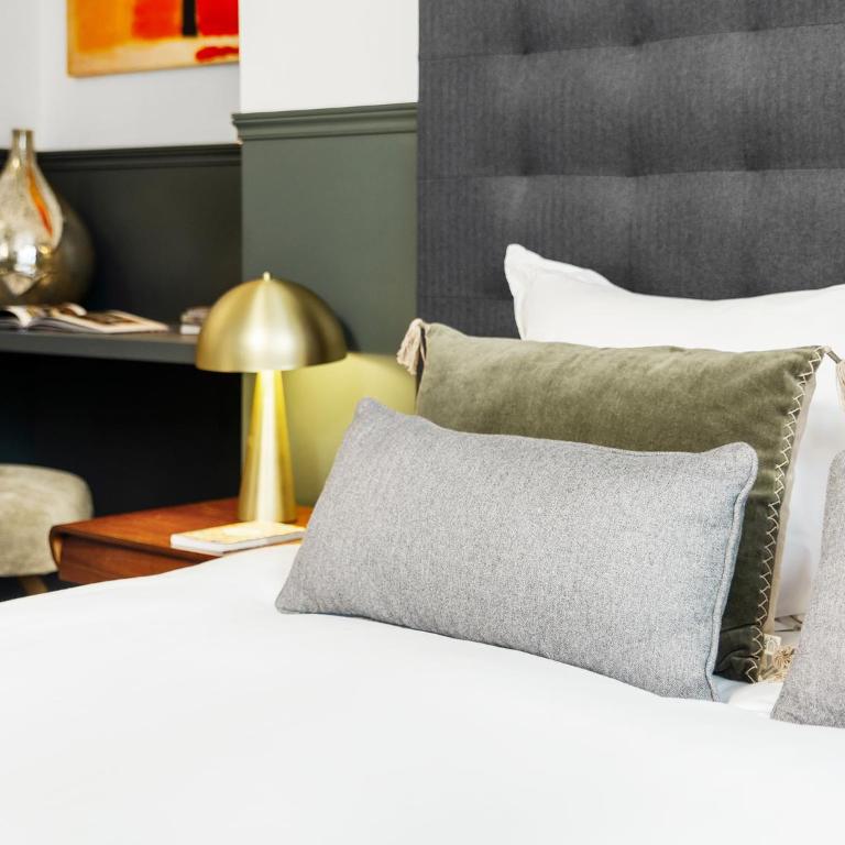 LivinParis - Luxury AC 4 Bedrooms Le Marais I - Appartement 4 Chambres - 18
