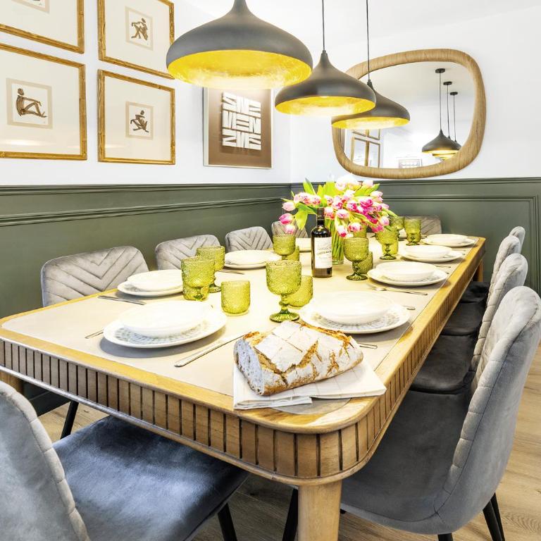 LivinParis - Luxury AC 4 Bedrooms Le Marais I - Appartement 4 Chambres - 13