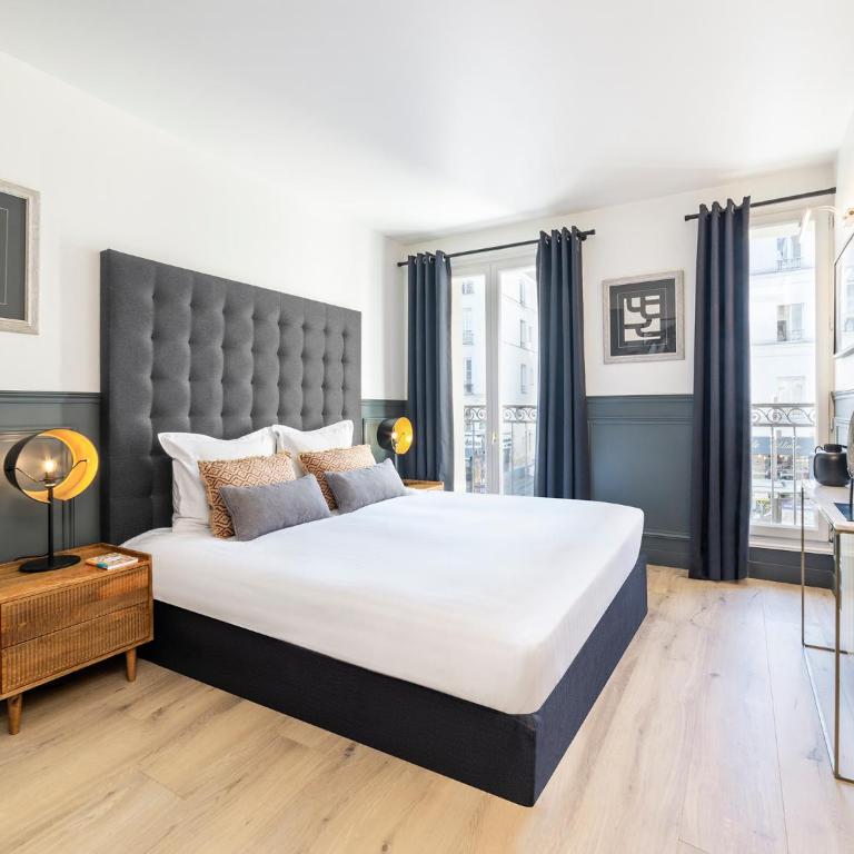 LivinParis - Luxury AC 4 Bedrooms Le Marais I - Appartement 4 Chambres - 19