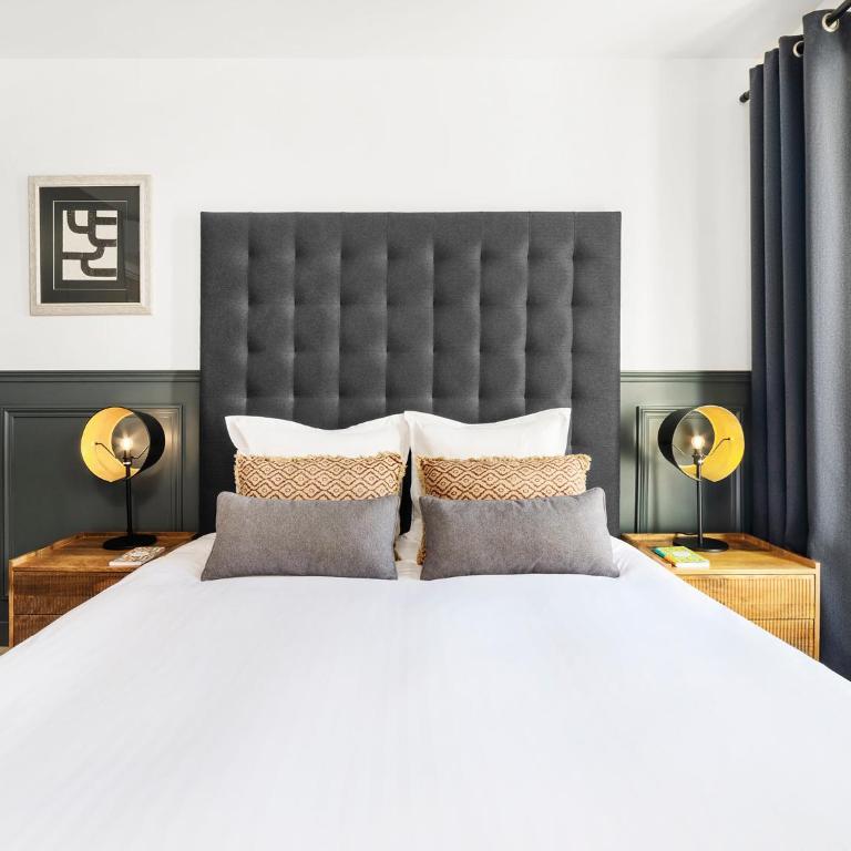 LivinParis - Luxury AC 4 Bedrooms Le Marais I - Appartement 4 Chambres - 21