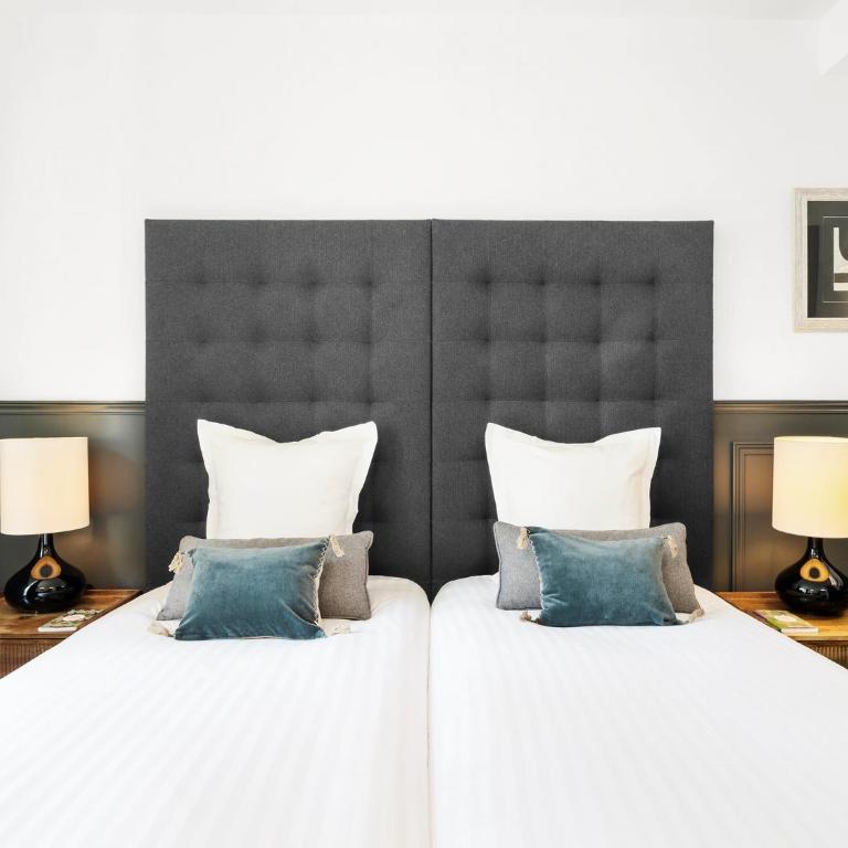 LivinParis - Luxury AC 4 Bedrooms Le Marais I - Appartement 4 Chambres - 25