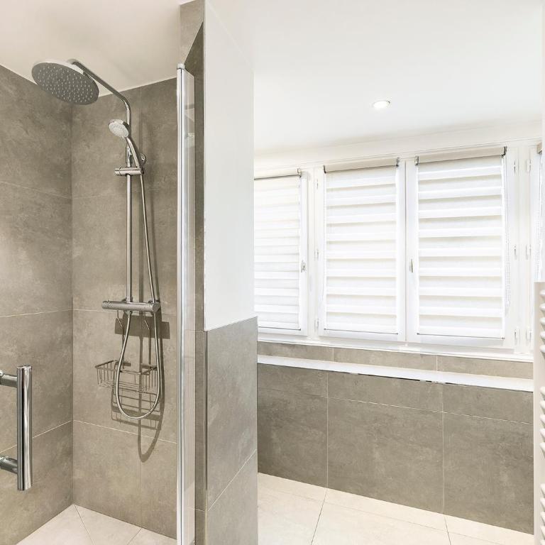 LivinParis - Luxury AC 4 Bedrooms Le Marais I - Appartement 4 Chambres - 31
