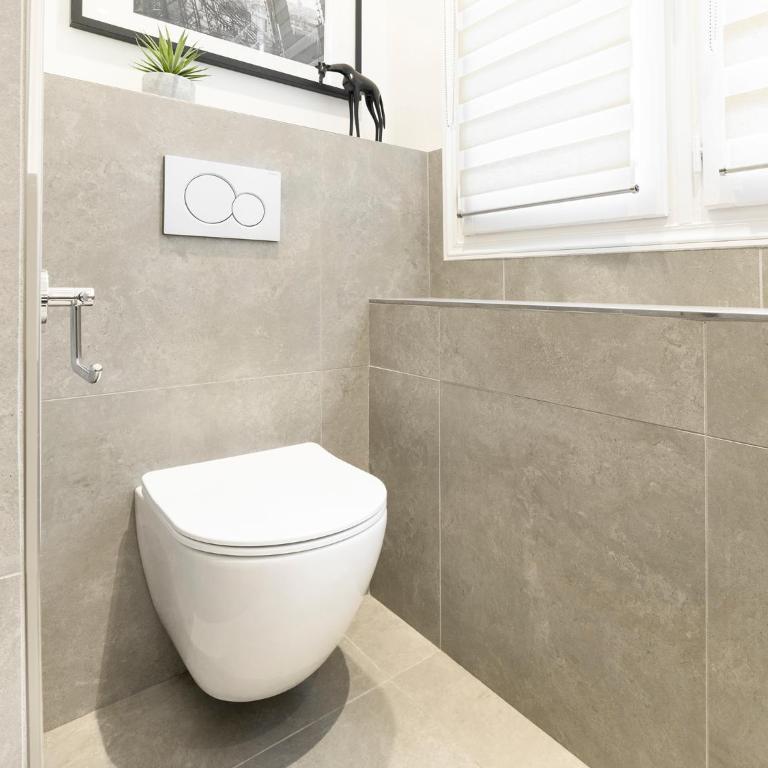 LivinParis - Luxury AC 4 Bedrooms Le Marais I - Appartement 4 Chambres - 32