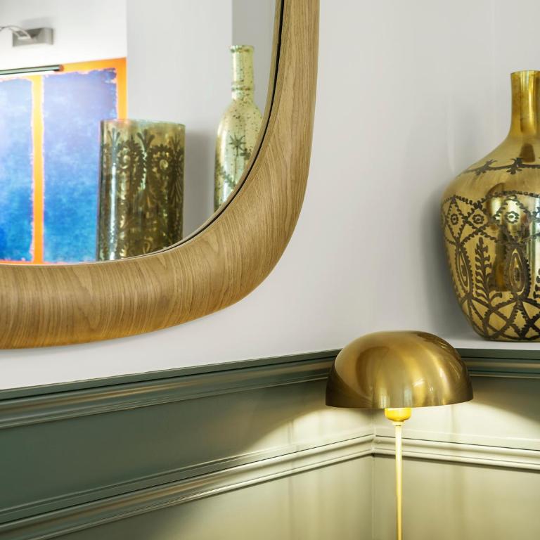 LivinParis - Luxury AC 4 Bedrooms Le Marais I - Appartement 4 Chambres - 35