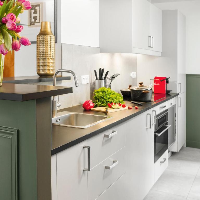 LivinParis - Luxury AC 4 Bedrooms Le Marais I - Appartement 4 Chambres - 10