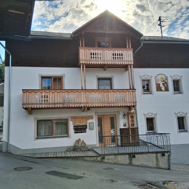 Ferienwohnungen Lexahaus - Apartment mit 2 Schlafzimmern - 21