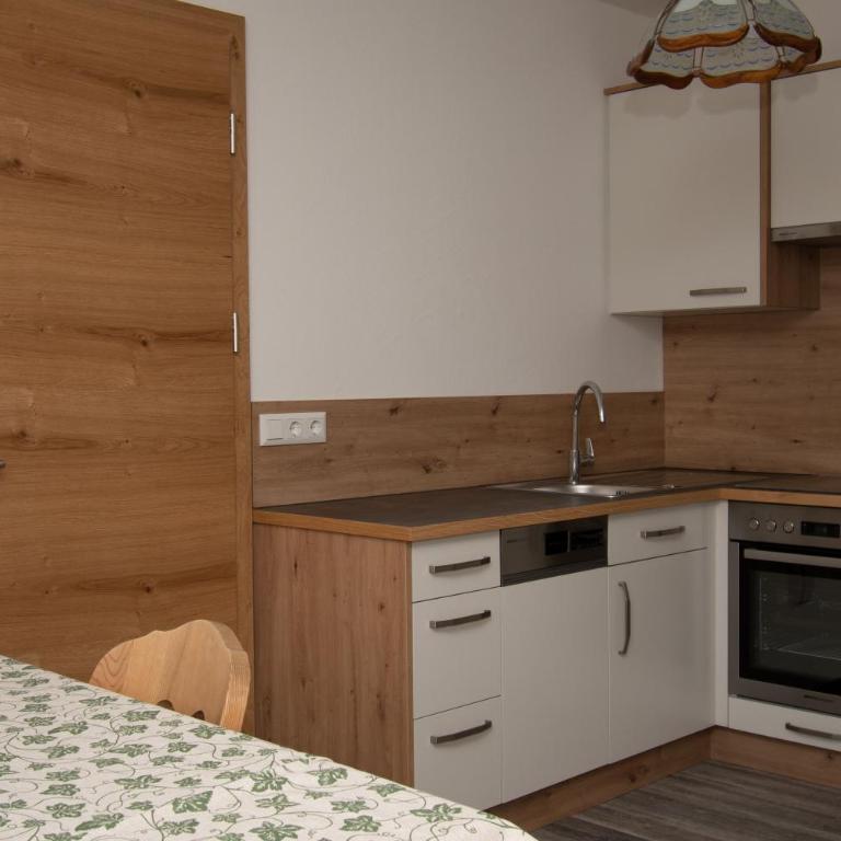 Ferienwohnungen Lexahaus - Standard Apartment mit 2 Schlafzimmern - 31