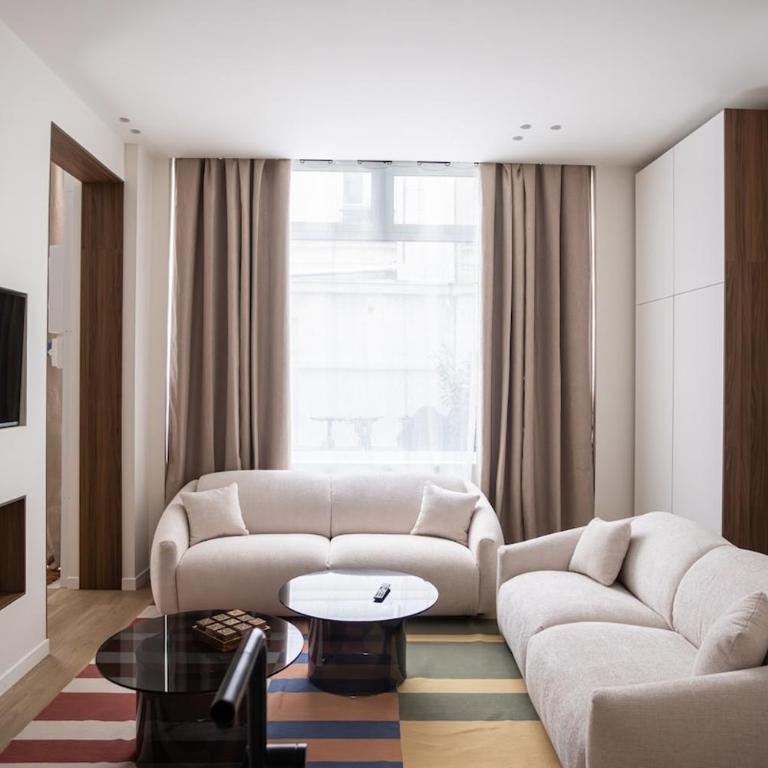 LaSuite Magenta - Appartement - 1