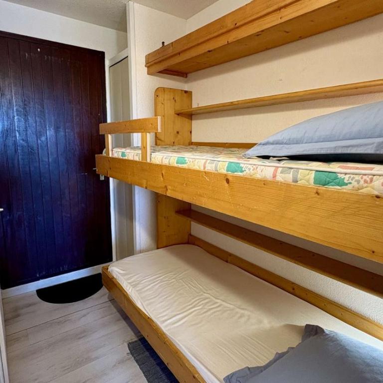 Studio cosy avec clim, piscine, plage du Grazel à 300m - GN020-210 - Appartement - 10