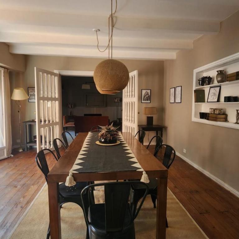 Casona en pleno Centro - Casa de 4 dormitorios - 44