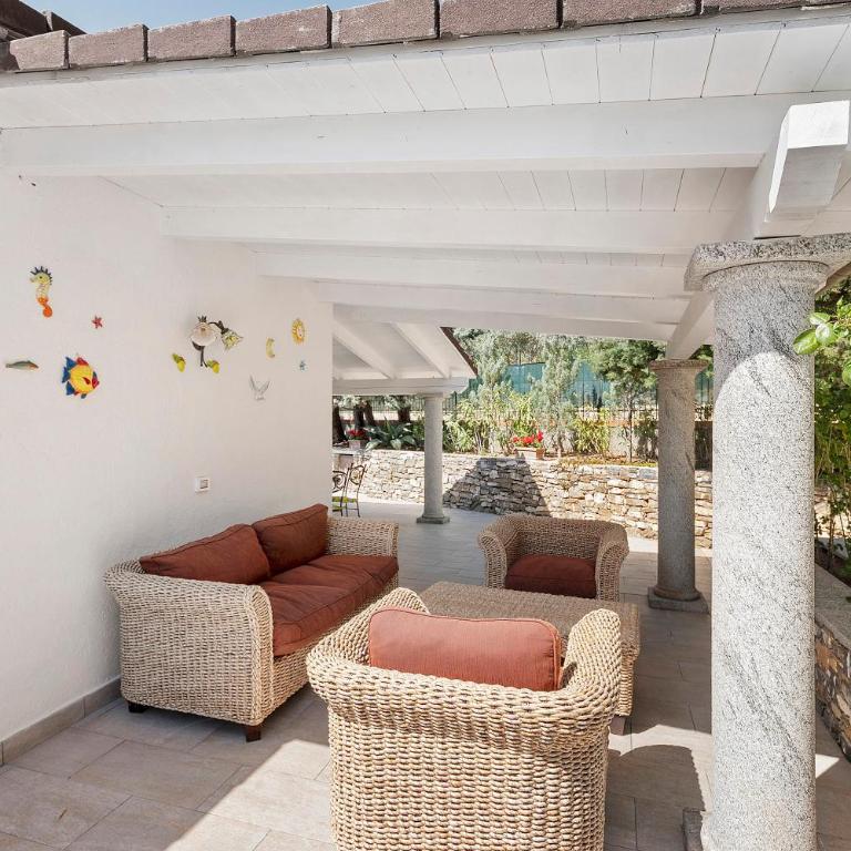 Villetta Antonia - Appartamento Deluxe con 2 Camere da Letto e Vista Oceano - 22