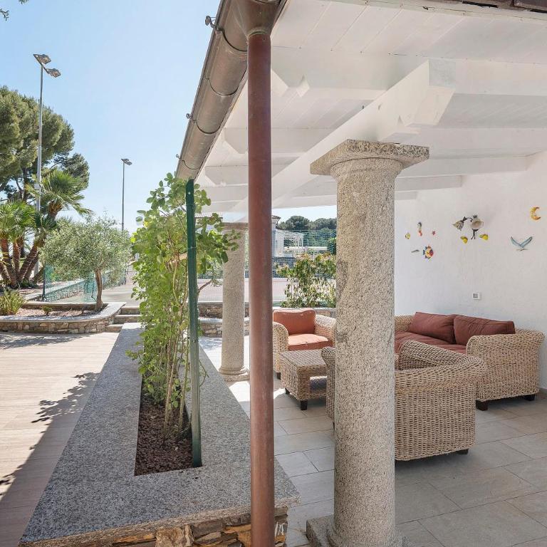 Villetta Antonia - Appartamento Deluxe con 2 Camere da Letto e Vista Oceano - 25
