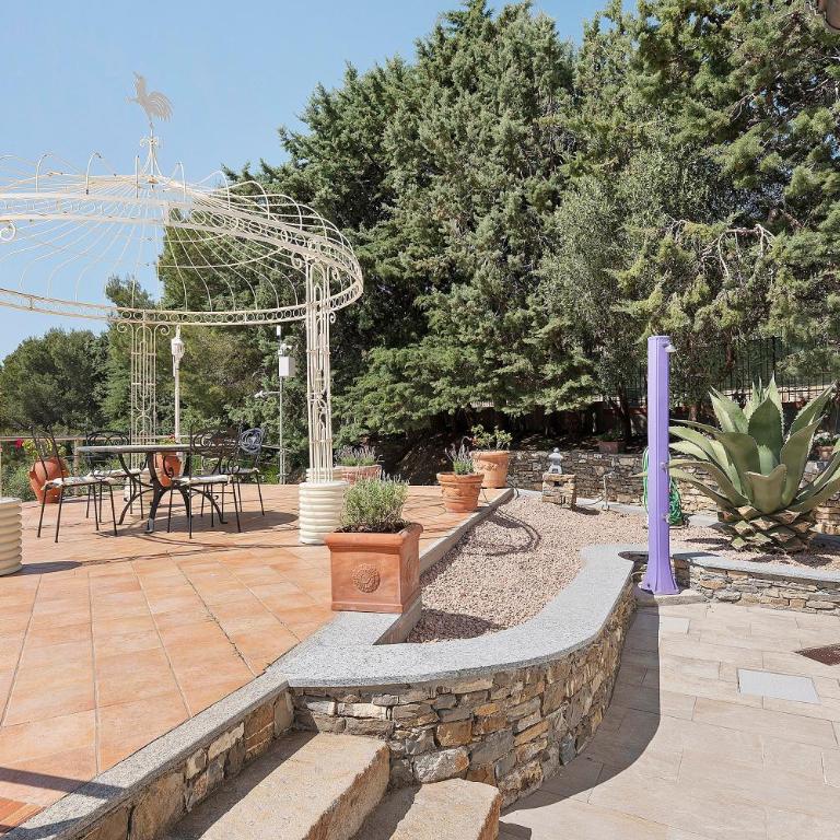 Villetta Antonia - Appartamento Deluxe con 2 Camere da Letto e Vista Oceano - 27