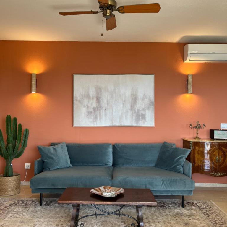 El Océano Infinity - seaview suite, private tunnel access to beach - Apartamento de 2 dormitorios - 12