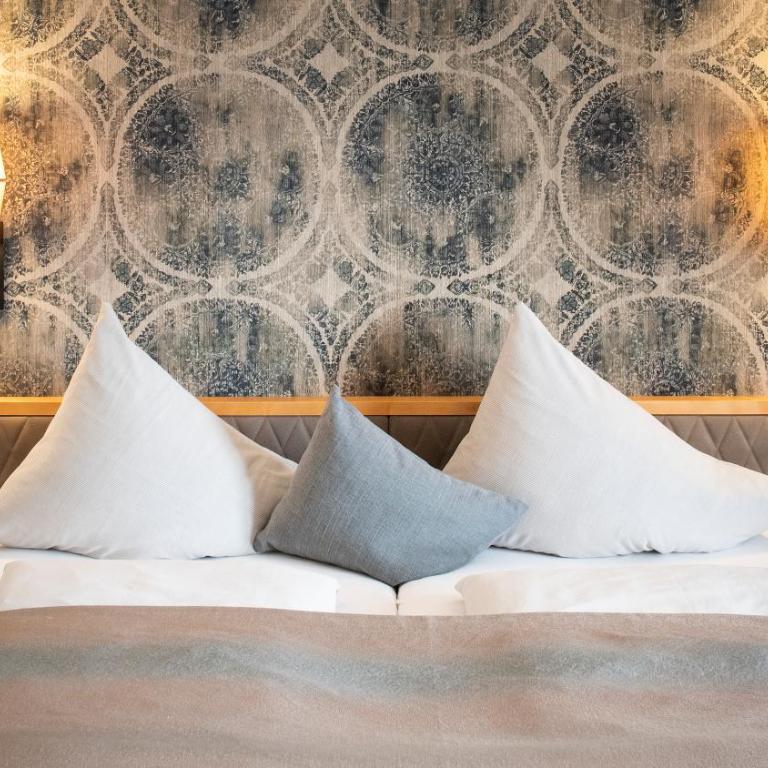 Hotel Königgut - Deluxe Doppel-/Zweibettzimmer - 3