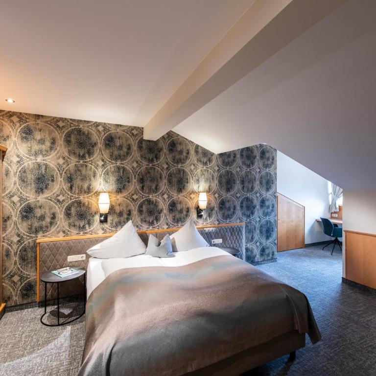 Hotel Königgut - Deluxe Doppel-/Zweibettzimmer - 2