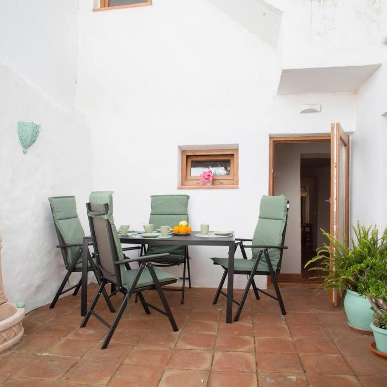 Traditional House in Mijas with Patio and Cave - Habitación Individual - 3