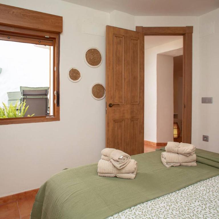 Traditional House in Mijas with Patio and Cave - Habitación Individual - 19