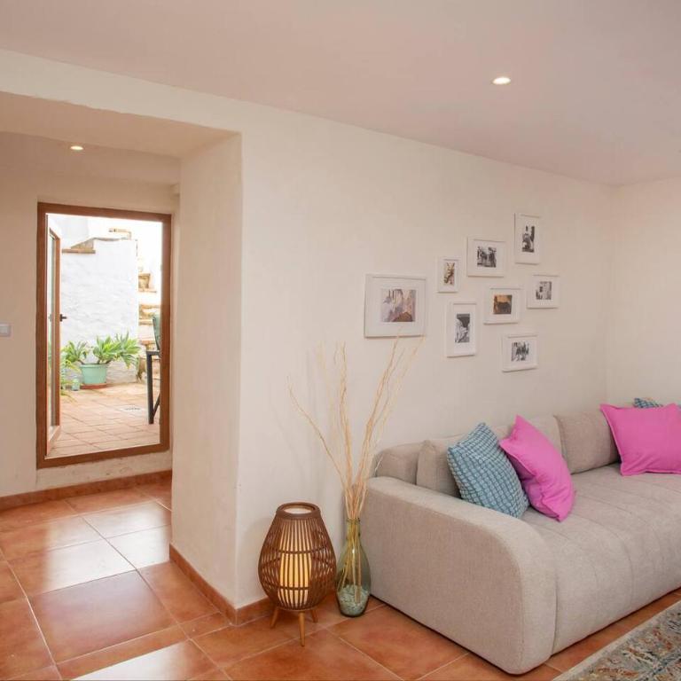 Traditional House in Mijas with Patio and Cave - Habitación Individual - 14
