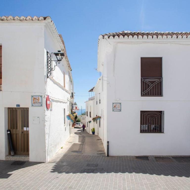 Traditional House in Mijas with Patio and Cave - Habitación Individual - 28