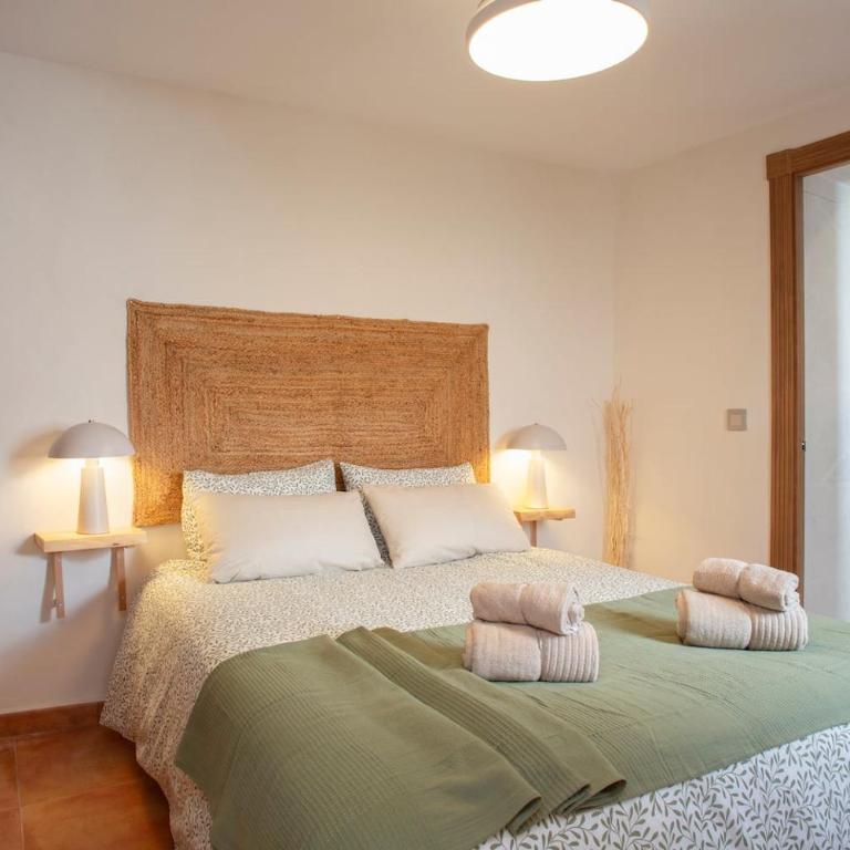 Traditional House in Mijas with Patio and Cave - Habitación Individual - 4
