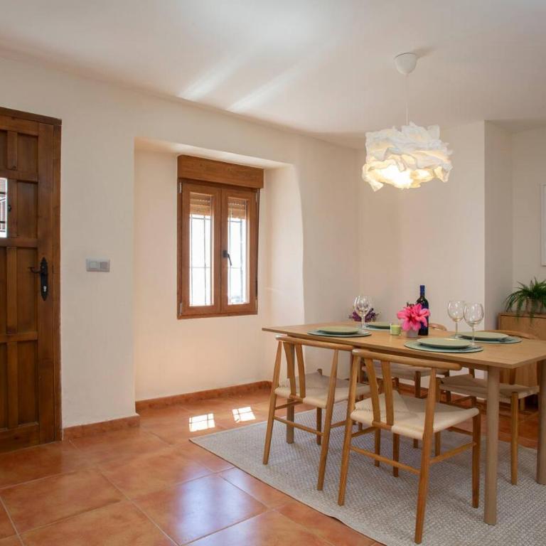 Traditional House in Mijas with Patio and Cave - Habitación Individual - 15